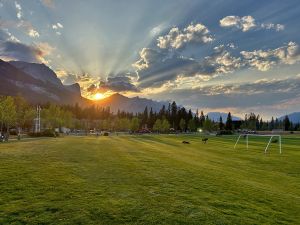 Stewart Creek Soccer Mountains